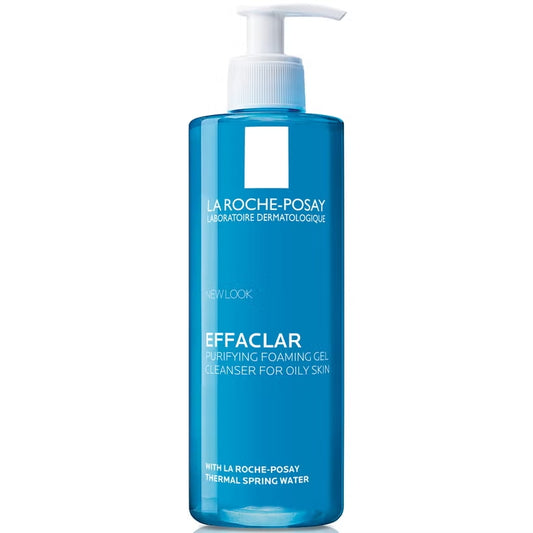 Gel Limpiador Effaclar Pieles Mixtas a Grasas 400ml